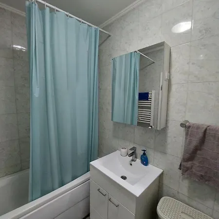 Cista Desetka 2 Apartament