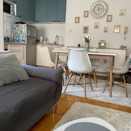 Apartment Cista Desetka Premium Pozarevac
