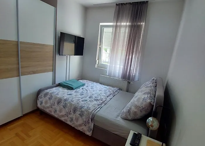 شقة Cista Desetka 2 Požarevac