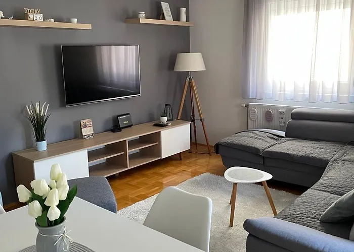 Cista Desetka 2 Lejlighed